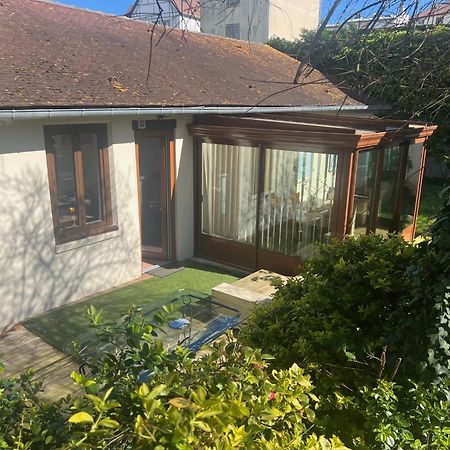 Bessi - Maison De Charme Trouville Sur Mer ภายนอก รูปภาพ