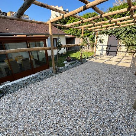 Bessi - Maison De Charme Trouville Sur Mer ภายนอก รูปภาพ