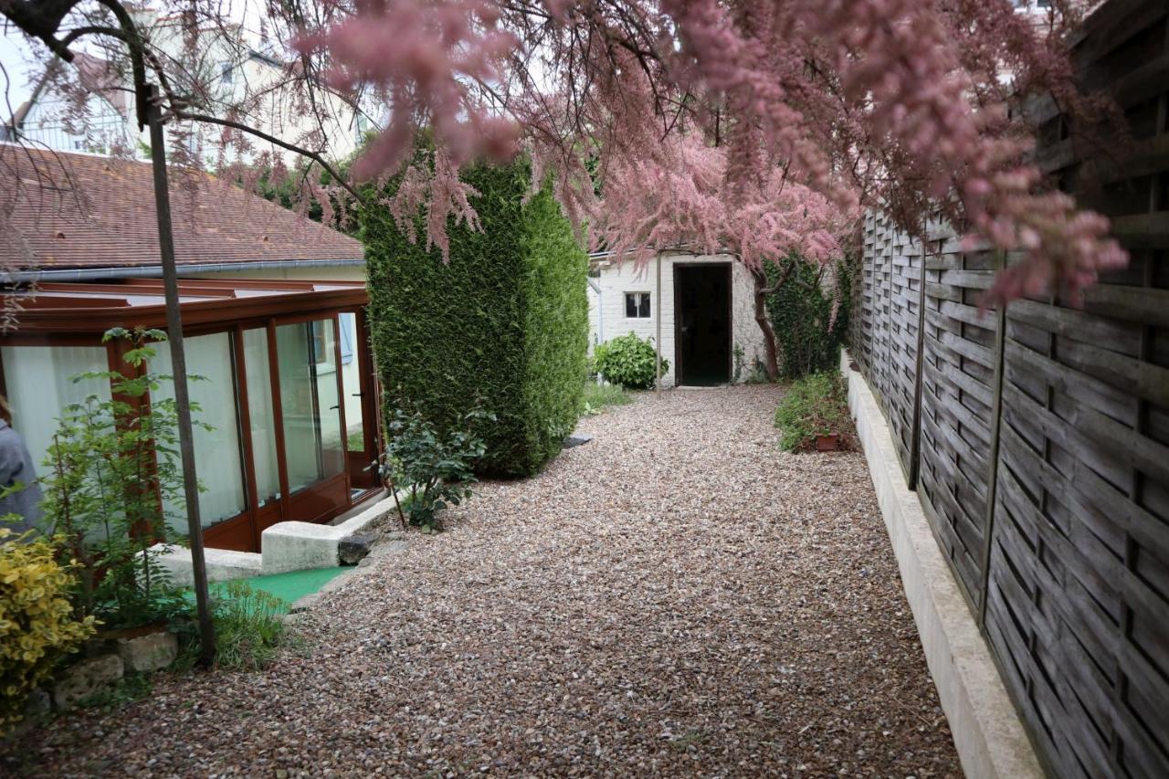 Bessi - Maison De Charme Trouville Sur Mer ภายนอก รูปภาพ