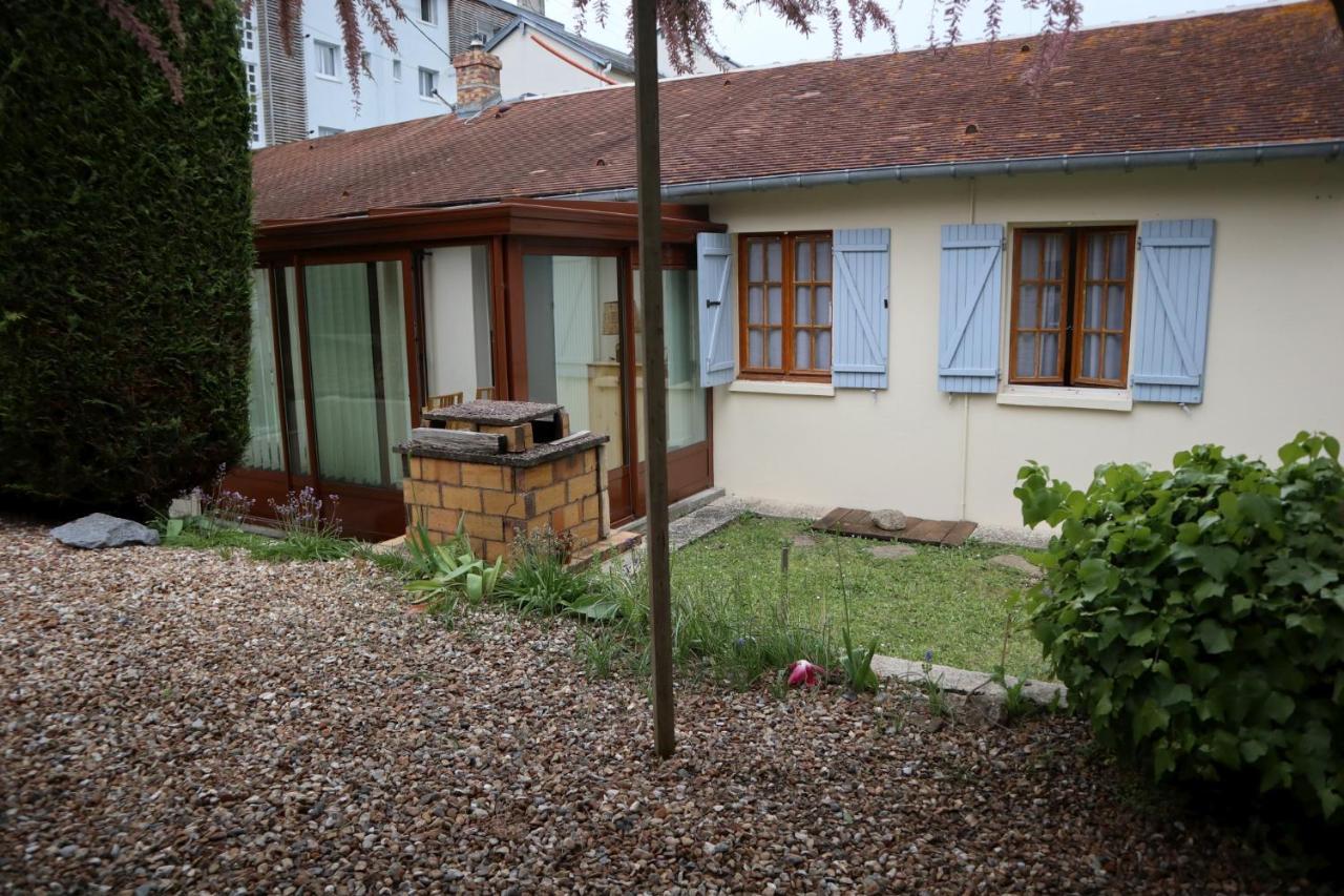 Bessi - Maison De Charme Trouville Sur Mer ภายนอก รูปภาพ