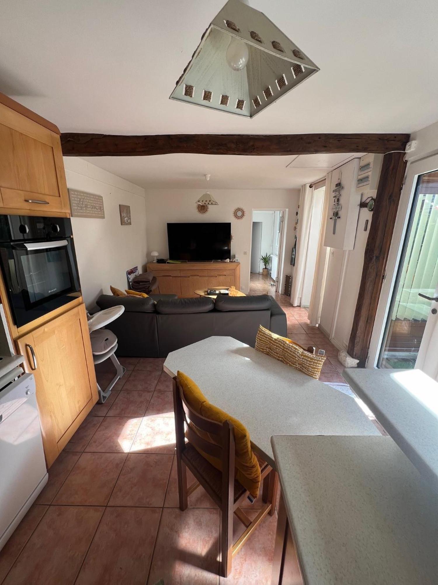 Bessi - Maison De Charme Trouville Sur Mer ภายนอก รูปภาพ
